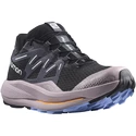 Dames hardloopschoenen Salomon Pulsar Trail GTX Black/Quail