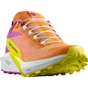 Dames hardloopschoenen Salomon Sense Ride 5 Bird Of Paradise / White / Sulphur Spring