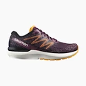 Dames hardloopschoenen Salomon  Sonic 5 Balance Grape Wine/Black  UK 7