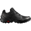 Dames hardloopschoenen Salomon Speedcross 6 Gore-Tex Black/Black/Phantom