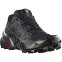 Dames hardloopschoenen Salomon Speedcross 6 Gore-Tex Black/Black/Phantom