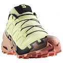 Dames hardloopschoenen Salomon Speedcross 6 Gore-Tex Lime Cream/Mahogany Rose/Black