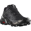 Dames hardloopschoenen Salomon Speedcross 6 Gtx Black/Black/Phantom