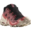 Dames hardloopschoenen Salomon Speedcross 6 Gtx Black/Cohide/Fad