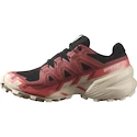 Dames hardloopschoenen Salomon Speedcross 6 Gtx Black/Cohide/Fad