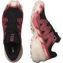 Dames hardloopschoenen Salomon Speedcross 6 Gtx Black/Cohide/Fad