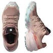 Dames hardloopschoenen Salomon Speedcross 6 Mahogany Rose/Hushed Violet/Iced Aqua