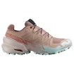 Dames hardloopschoenen Salomon Speedcross 6 Mahogany Rose/Hushed Violet/Iced Aqua