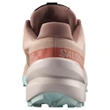 Dames hardloopschoenen Salomon Speedcross 6 Mahogany Rose/Hushed Violet/Iced Aqua