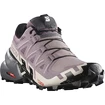 Dames hardloopschoenen Salomon Speedcross 6 Moonscape/Black/Ashe