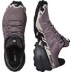 Dames hardloopschoenen Salomon Speedcross 6 Moonscape/Black/Ashe