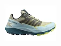 Dames hardloopschoenen Salomon  THUNDERCROSS W Alfalfa/TanagerTurquoise/Sunny Lime  UK 6,5