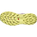 Dames hardloopschoenen Salomon Ultra Glide W Quail/Yellow Iris