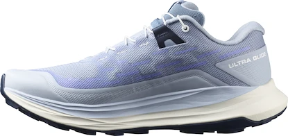 Dames hardloopschoenen Salomon Ultra Glide Zen Blue/White