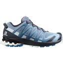 Dames hardloopschoenen Salomon XA Pro 3D V8 Ashley Blue / Ebony / Opal Blue