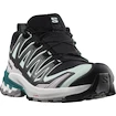 Dames hardloopschoenen Salomon XA Pro 3D V9 Gore-Tex Black/Bleached Aqua/Harbor Blue