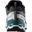 Dames hardloopschoenen Salomon XA Pro 3D V9 Gore-Tex Black/Bleached Aqua/Harbor Blue