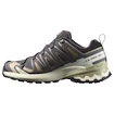 Dames hardloopschoenen Salomon Xa Pro 3D V9 Gore-Tex Nine Iron/Oxford Tan/Alfalfa