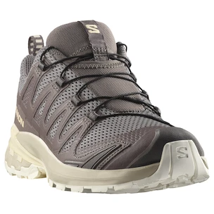 Dames hardloopschoenen Salomon Xa Pro 3D V9 Plum Kitten/Oxford Tan/Tender Peach