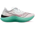 Dames hardloopschoenen Saucony  Endorphin Pro 3 Fog/Vizipink  UK 6