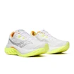 Dames hardloopschoenen Saucony Endorphin Speed 4 White/Sunny