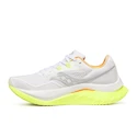 Dames hardloopschoenen Saucony Endorphin Speed 4 White/Sunny