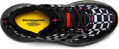 Dames hardloopschoenen Saucony  Endorphin Trail