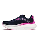 Dames hardloopschoenen Saucony Hurricane 24 Navy/Fuchsia