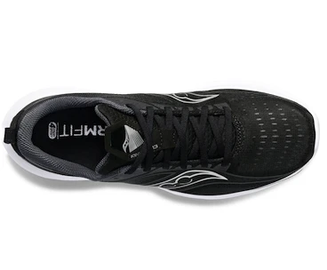 Dames hardloopschoenen Saucony  Kinvara 13 Black/Silver