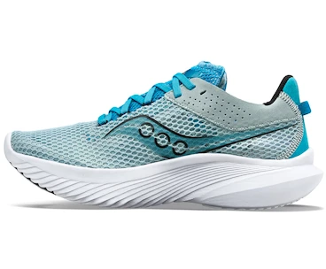 Dames hardloopschoenen Saucony  Kinvara 14 Glacier/Ink