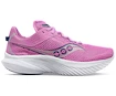 Dames hardloopschoenen Saucony  Kinvara 14 Grape/Indigo