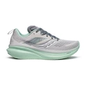 Dames hardloopschoenen Saucony OMNI 22 Fog/Jade