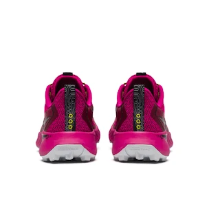 Dames hardloopschoenen Saucony  Peregrine 15 Magenta/Black