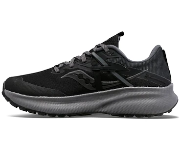 Dames hardloopschoenen Saucony  Ride 15 TR GTX Black/Charcoal