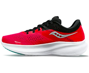 Dames hardloopschoenen Saucony  Ride 16 Rose/Black