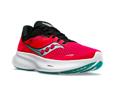 Dames hardloopschoenen Saucony  Ride 16 Rose/Black