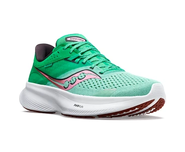 Dames hardloopschoenen Saucony  Ride 16 Sprig/Peony