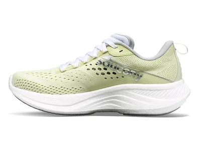 Dames hardloopschoenen Saucony  Ride 17 Fern/Cloud