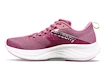 Dames hardloopschoenen Saucony  Ride 17 Orchid/Silver