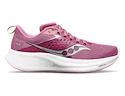 Dames hardloopschoenen Saucony  Ride 17 Orchid/Silver  UK 5