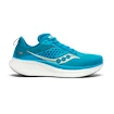 Dames hardloopschoenen Saucony Ride 17 Viziblue/Mirage