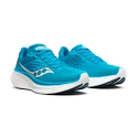 Dames hardloopschoenen Saucony Ride 17 Viziblue/Mirage