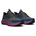 Dames hardloopschoenen Saucony Ride TR 2 Gtx Mirage/Plum