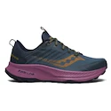 Dames hardloopschoenen Saucony Ride TR 2 Gtx Mirage/Plum  UK 7,5