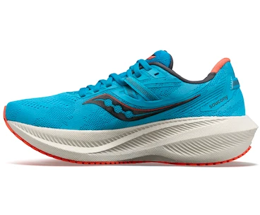 Dames hardloopschoenen Saucony  Triumph 20 Ocean coral