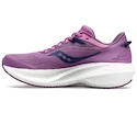 Dames hardloopschoenen Saucony  Triumph 21 Grape/Indi