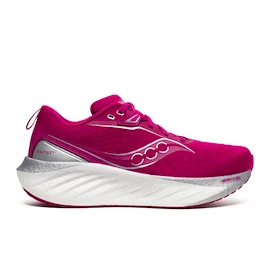 Dames hardloopschoenen Saucony Triumph 22 Magenta