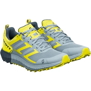 Dames hardloopschoenen Scott  Kinabalu 2 Glace Blue/Sun Yellow