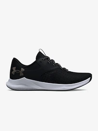 Dames hardloopschoenen Under Armour Charged Aurora 2-BLK