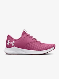 Dames hardloopschoenen Under Armour Charged Aurora 2-PNK